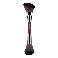 Double-Ended Sculpting Brush - #158, MAKE UP FOR EVER